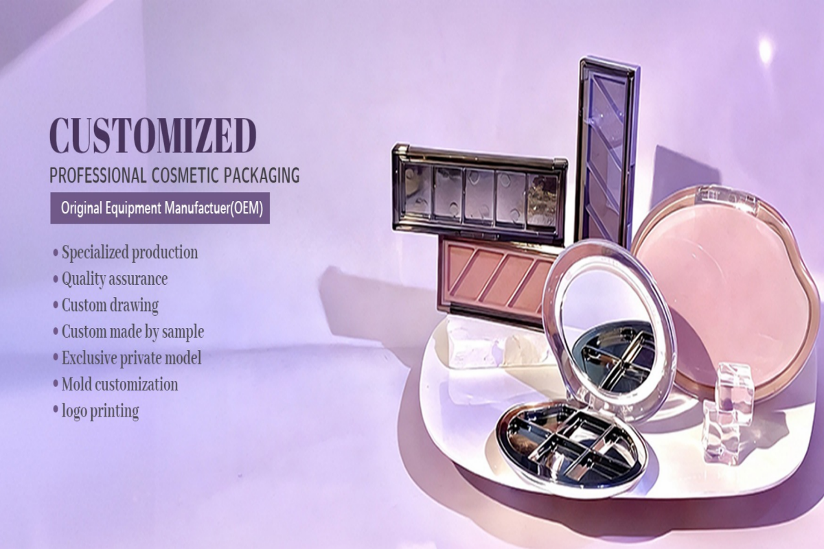 custom cosmetic packaging