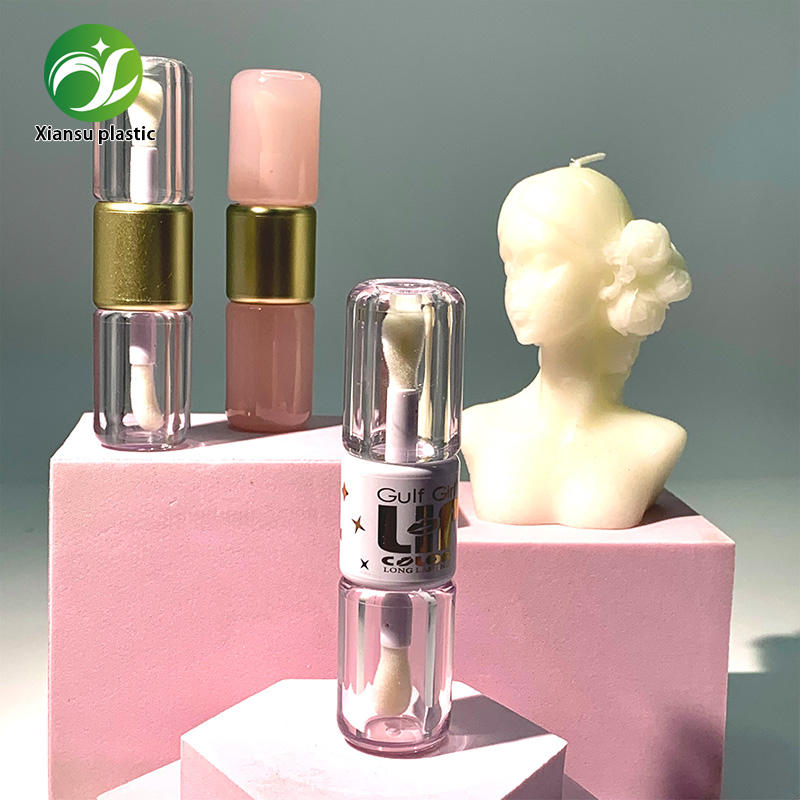 Unmatched Quality and Versatility of Double Sided Lip Gloss Tubes
