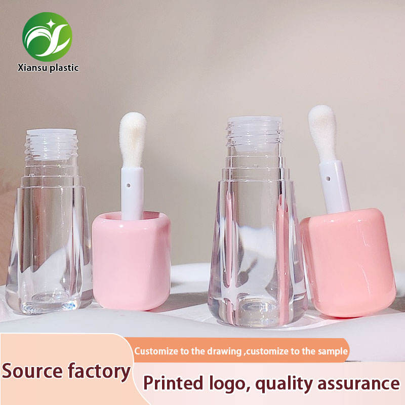 Unmatched Quality and Customization for Glass Lip Gloss Tubes