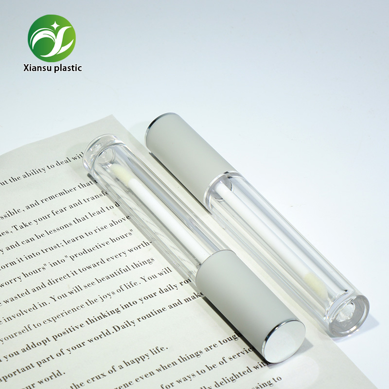 Unmatched Quality in Frosted Lip Gloss Tubes