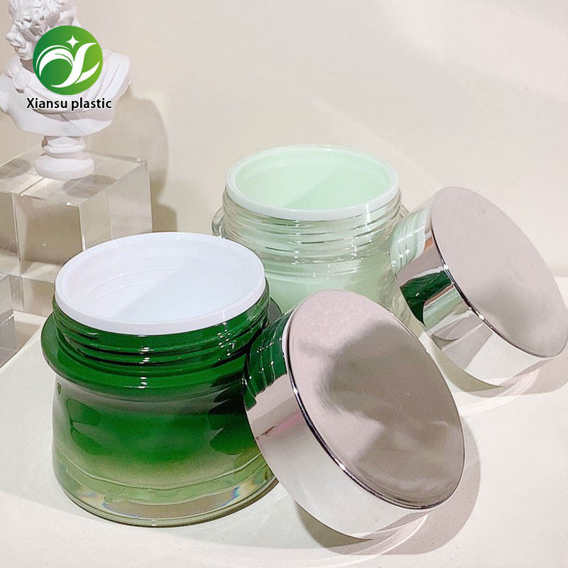 High-Quality Cream Jars Wholesale
