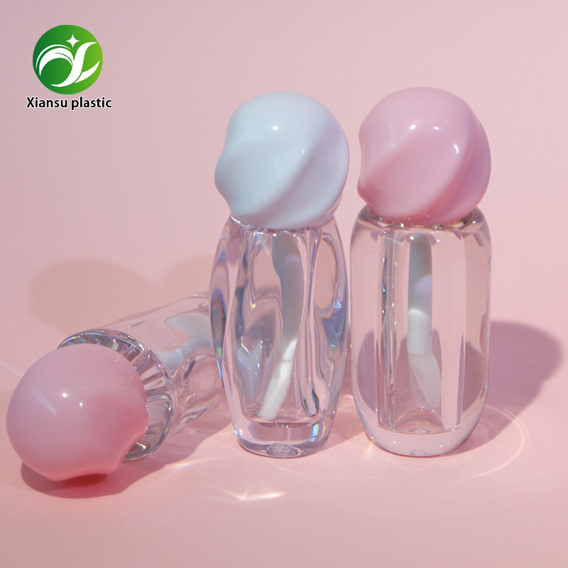 Calidad inigualable en la fabricación de tubos vacíos para brillo labial