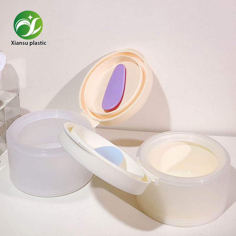 Unmatched Quality and Versatility in White Plastic Cosmetic Jars