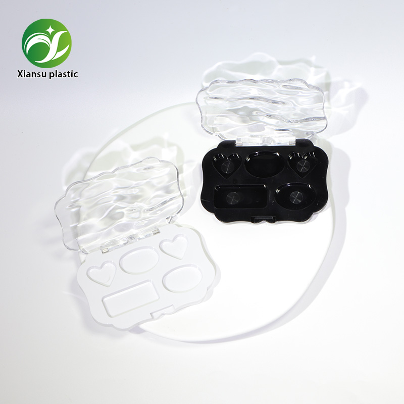 Unmatched Quality and Customization in Eyeshadow Palette Packaging Bulk