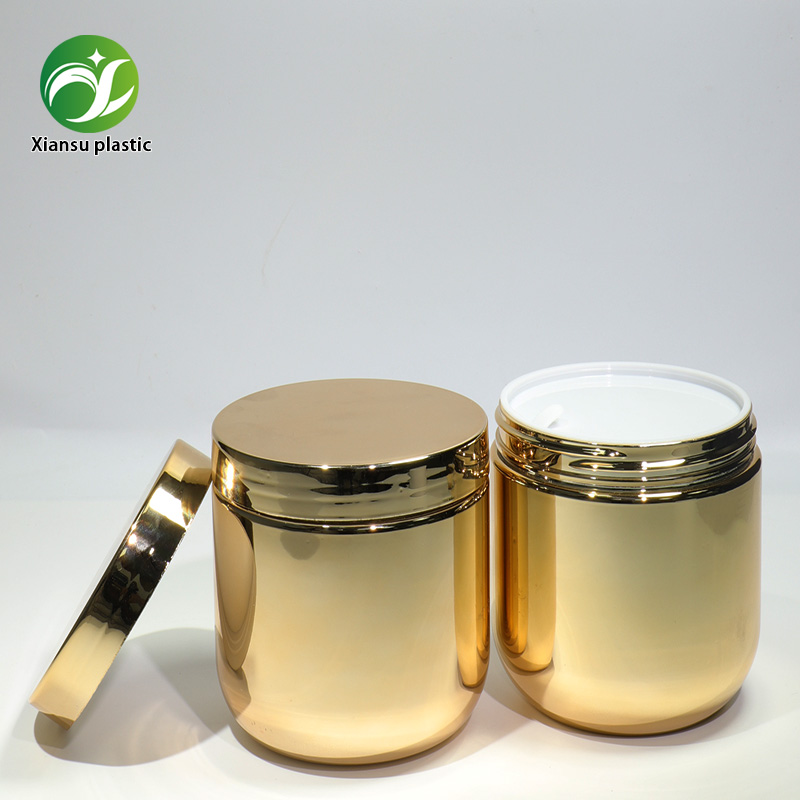 Unmatched Quality in Cosmetic Jars Wholesale