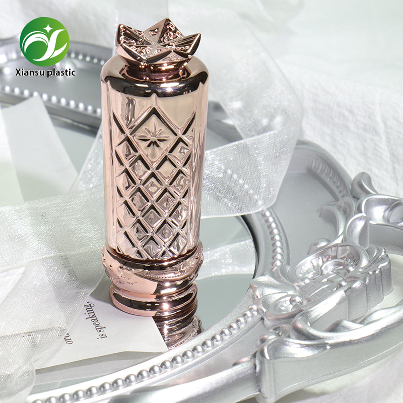 Unmatched Quality in Metal Cosmetic Containers