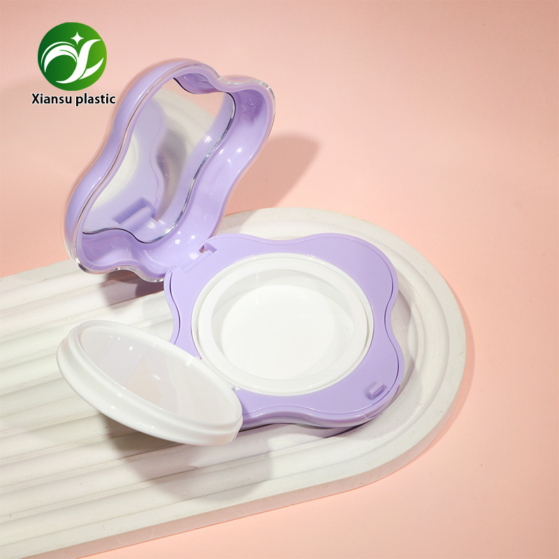 Unmatched Quality in Tancy Plastic Cosmetic Packaging Sealed Design