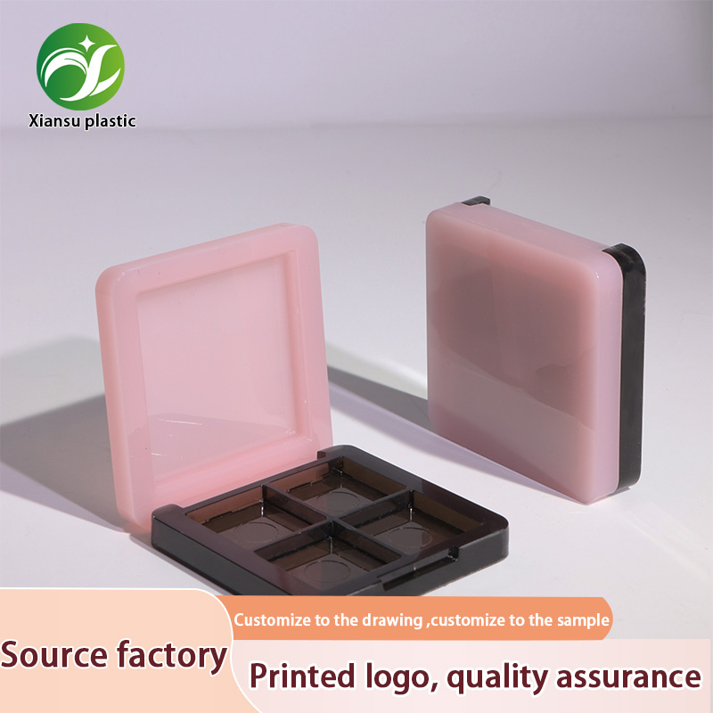Unmatched Quality in Private Label Eyeshadow Palette Packaging