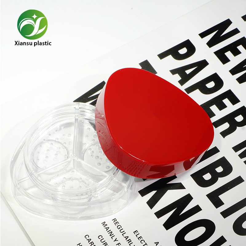 High-Quality Powder Compact Cases for Global Brands