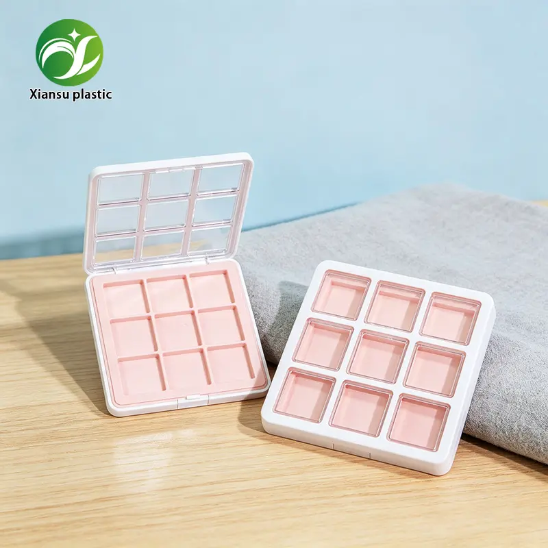 Welche Marktanforderungen treiben die Aktualisierung der Verpackung für Lidschatten-Paletten?