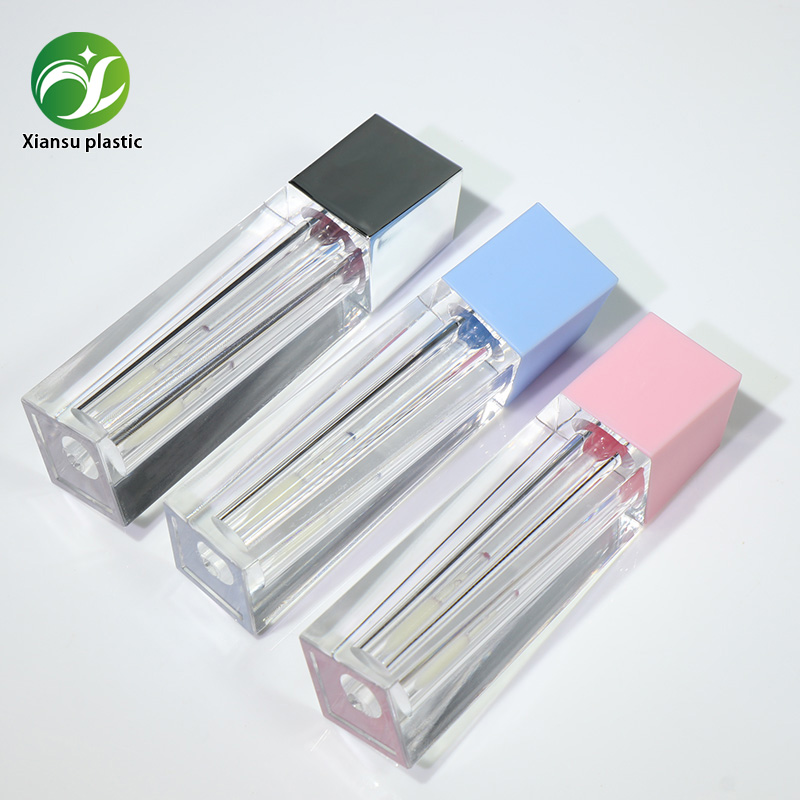 High-Quality Lip Gloss Tubes Custom Solutions for Global Brands