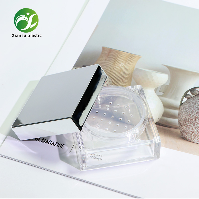 Unmatched Quality and Customization in Loose Powder Compact Cases
