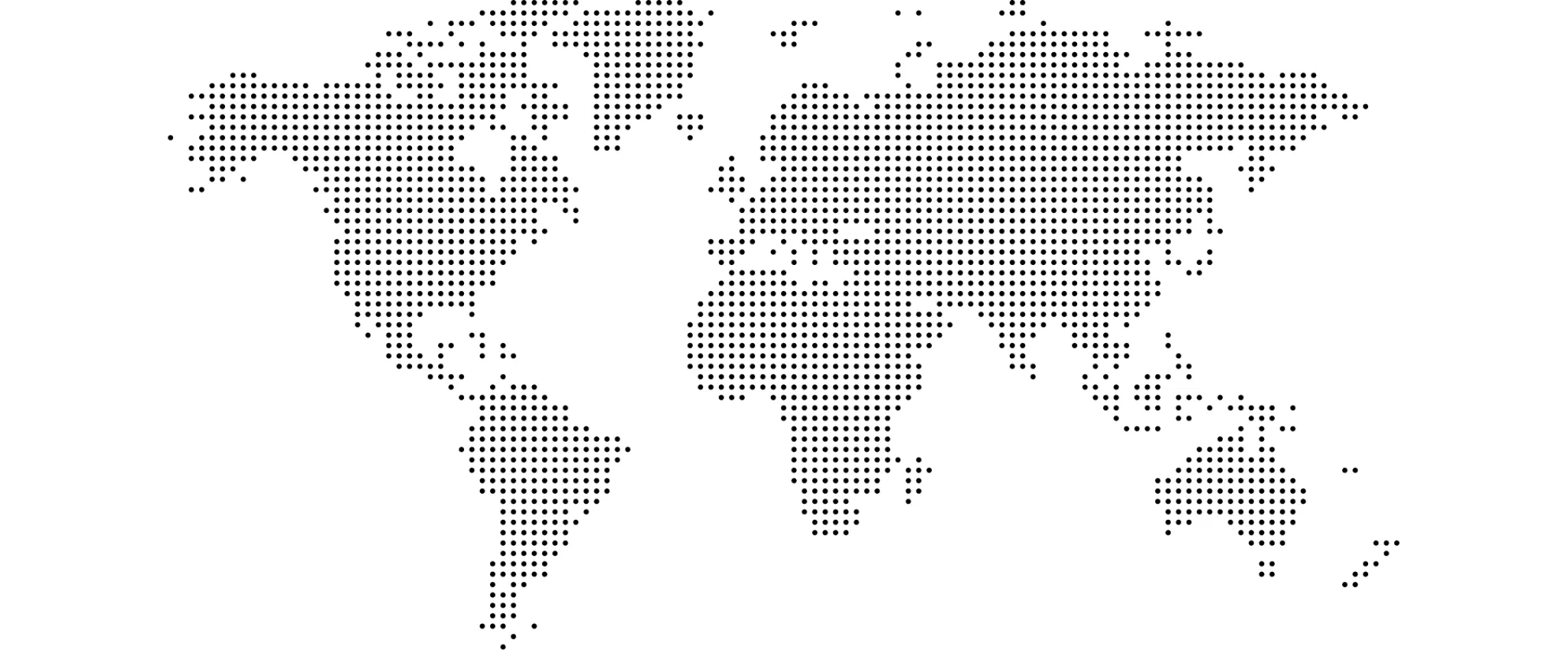 Wereldwijde ervaring, wereldwijd vertrouwd