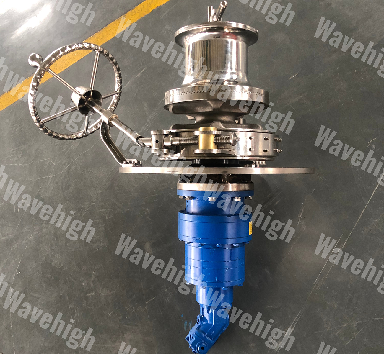 Anchor Capstan