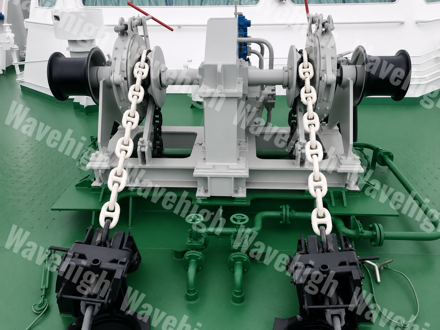 Anchor Windlass