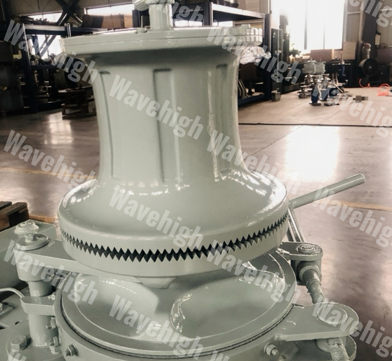 Anchor Capstan