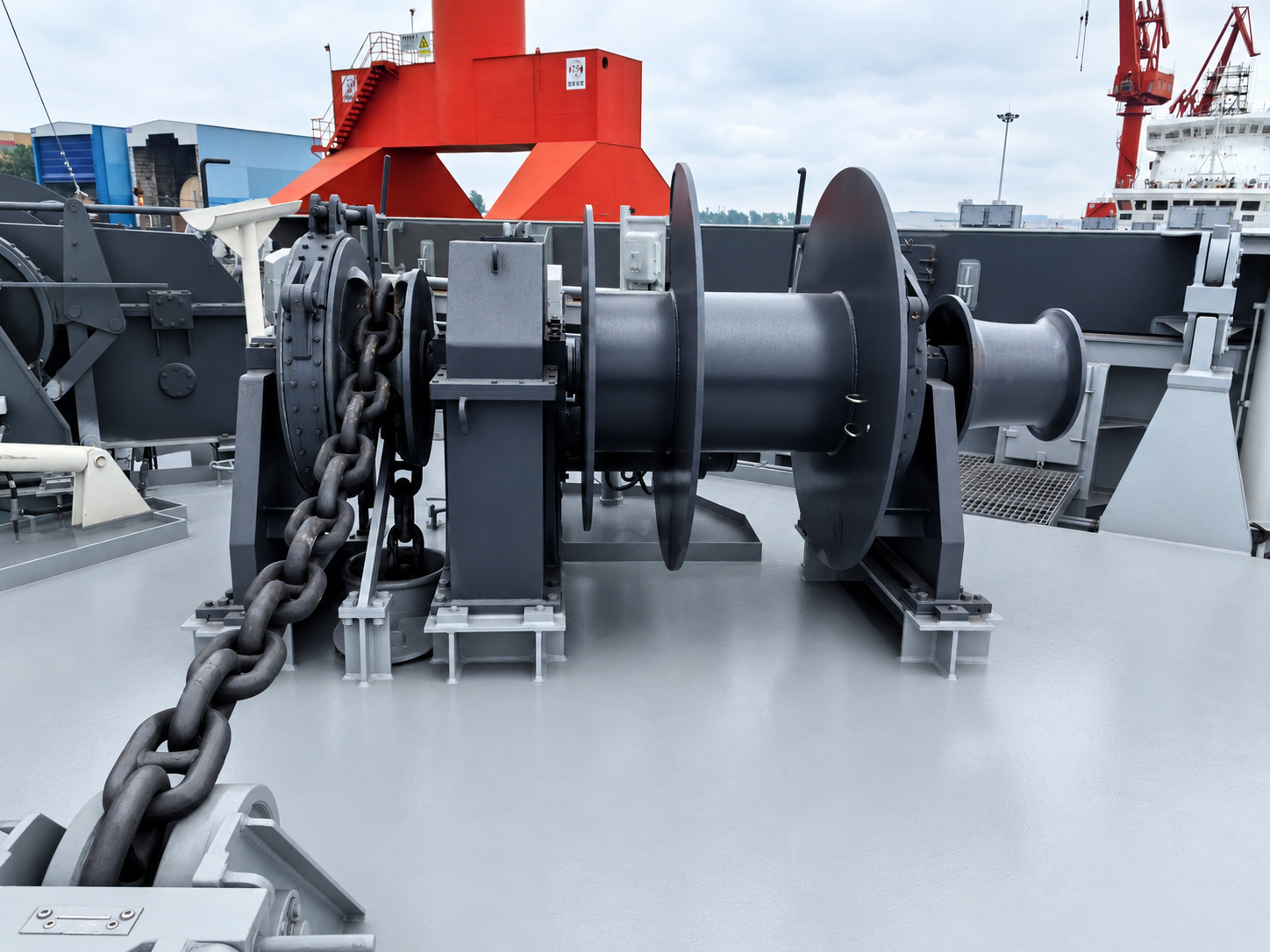 Why Lightweight Winch for Boat Anchor Suits Limited Space Leisure Vessels Well