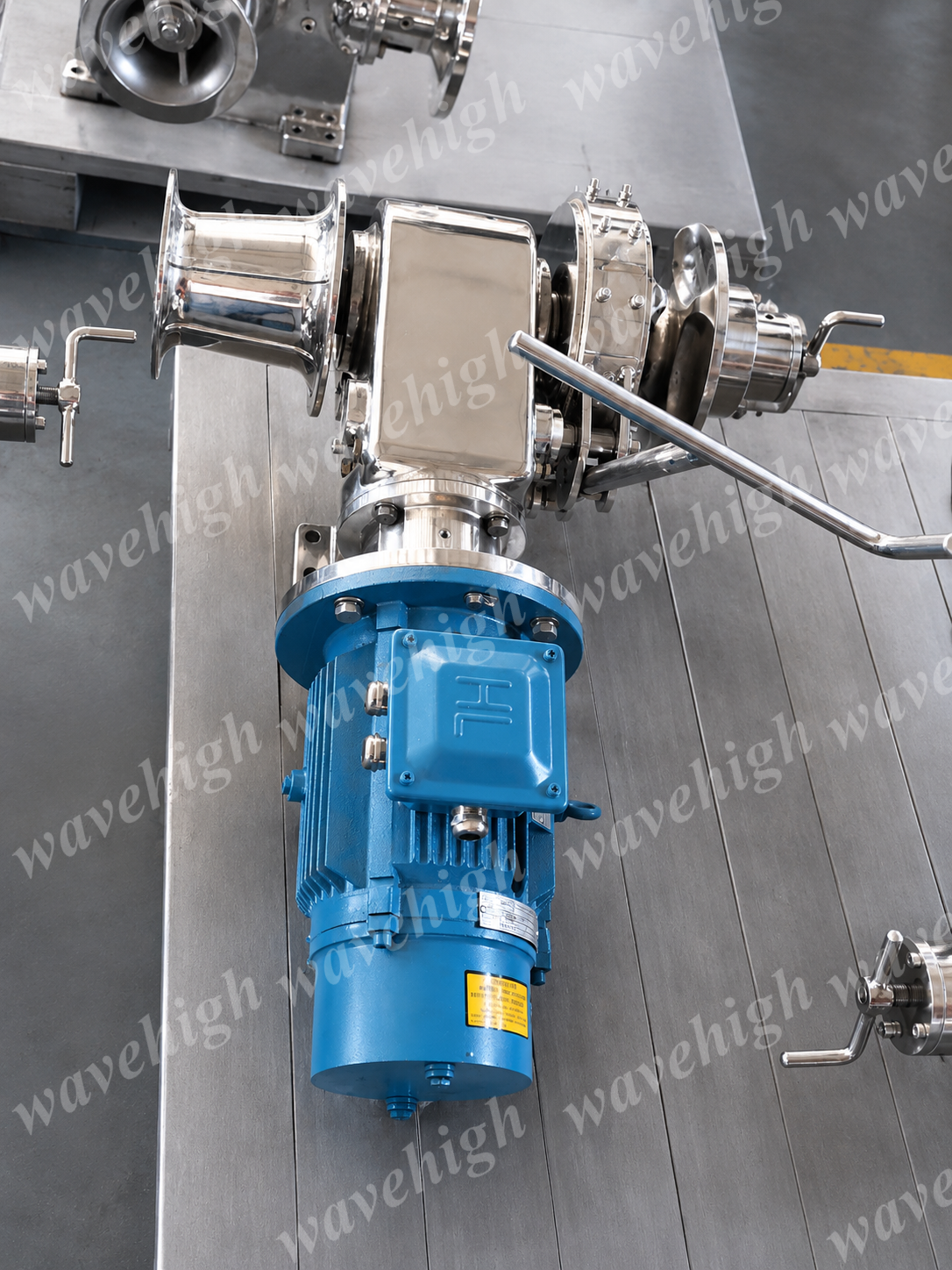 Anchor Windlass