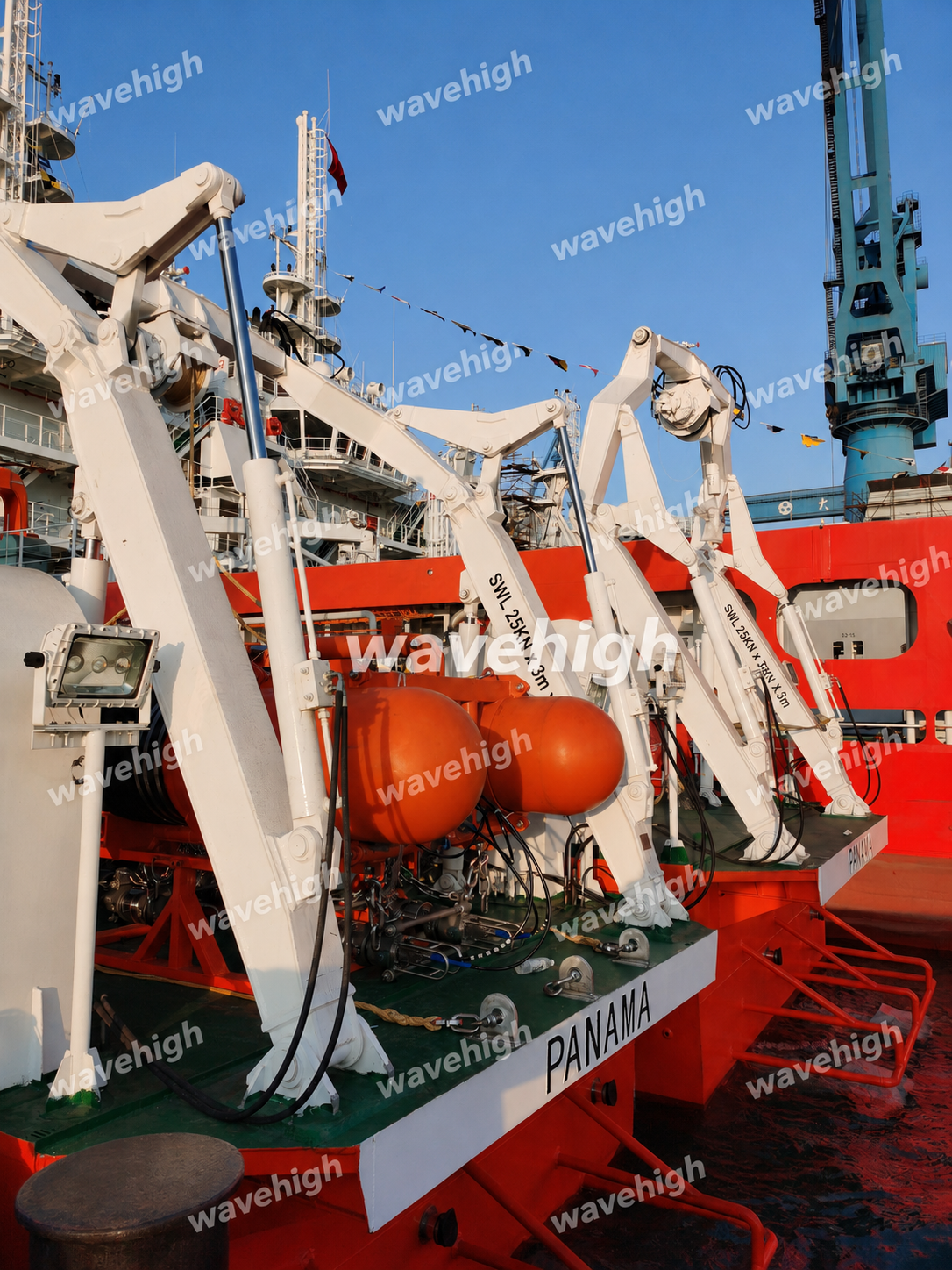 A-Frame / Gantry Crane
