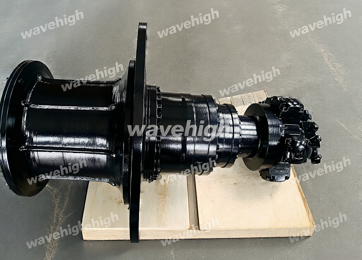 Mooring Capstan