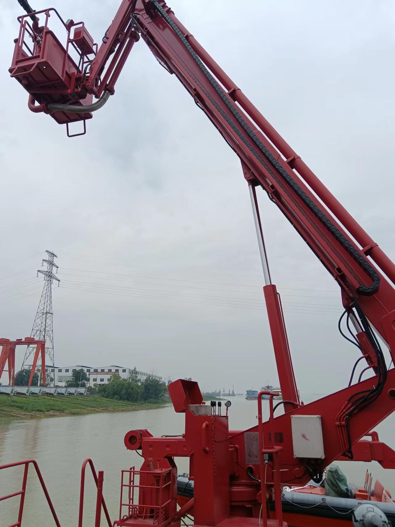What after sales technical guidance can buyers obtain for aerial work platform operation