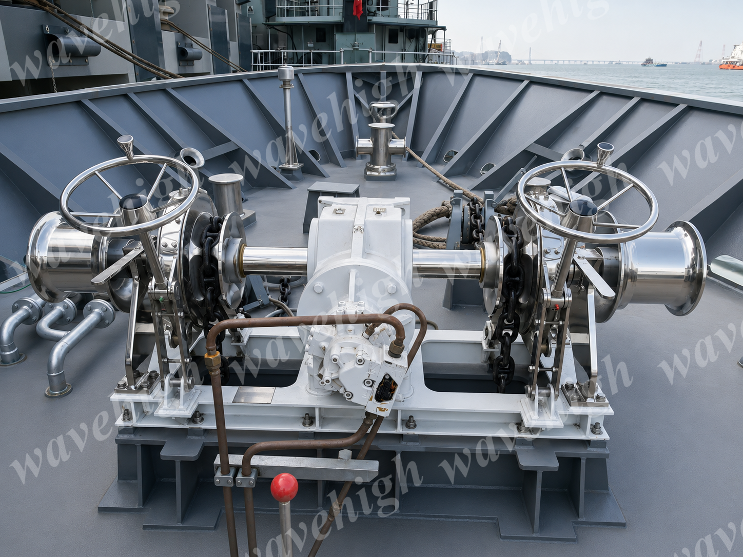 Anchor Windlass