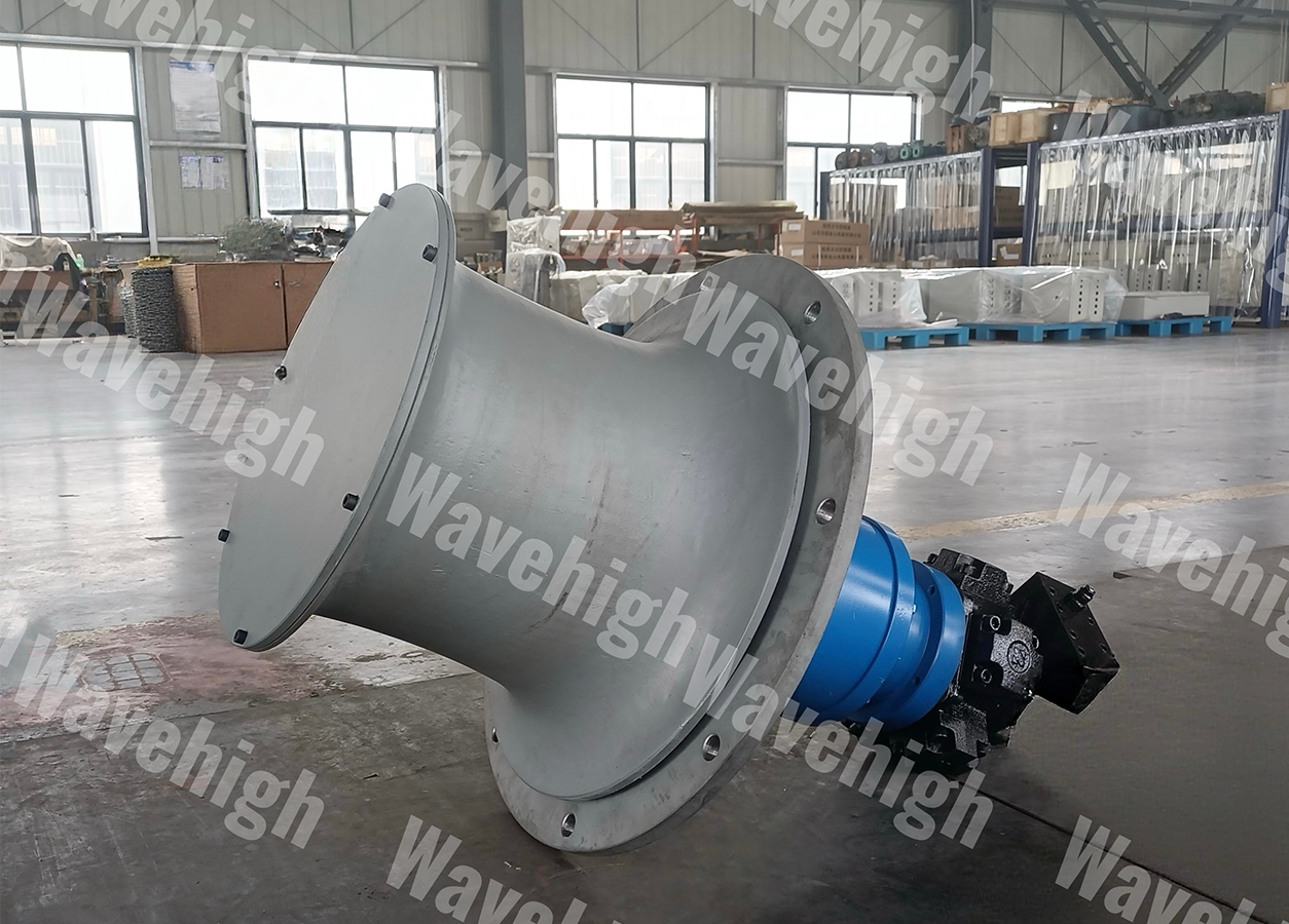 Mooring Capstan