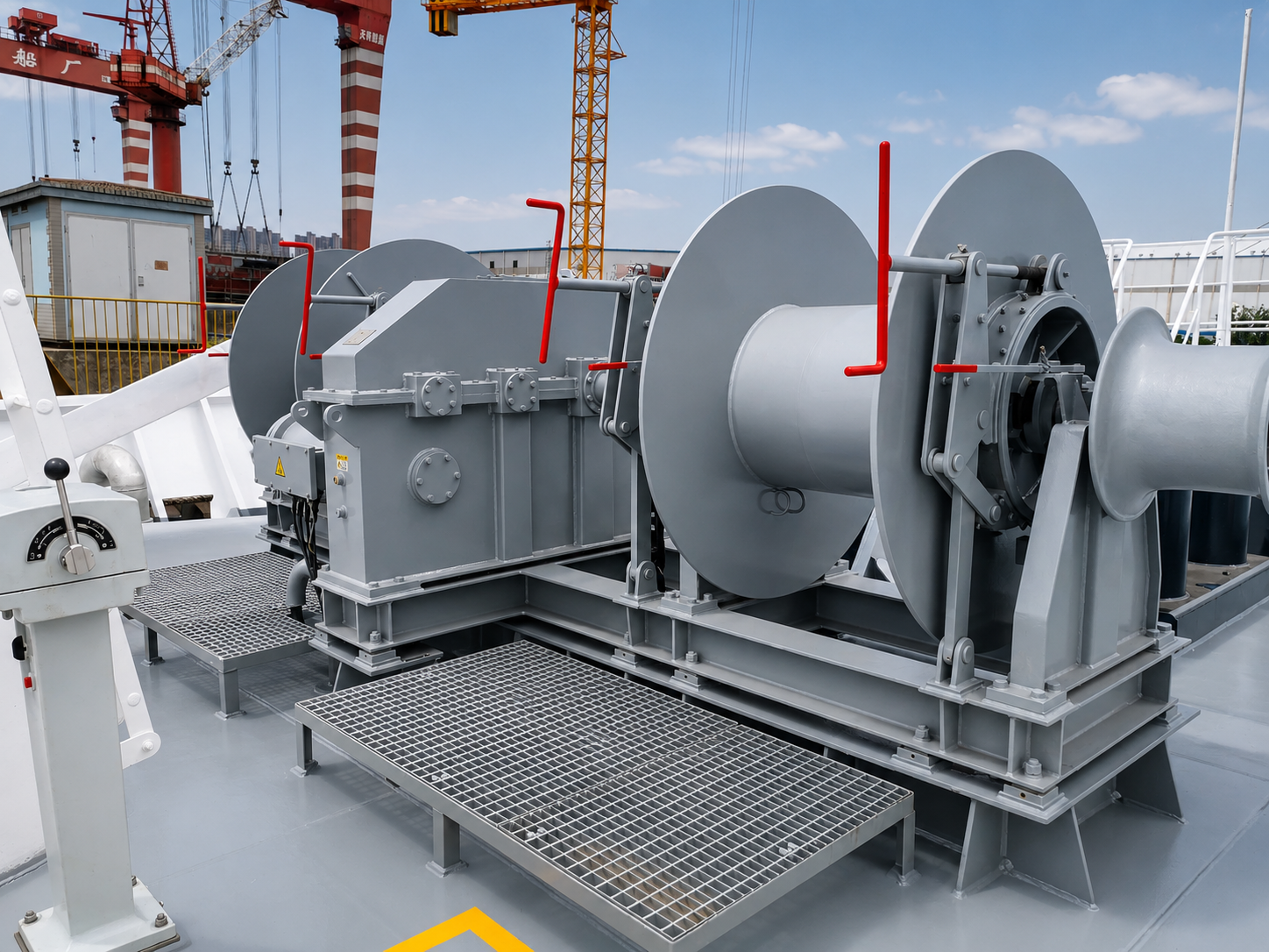 Avanceret Hydraulisk Teknologi