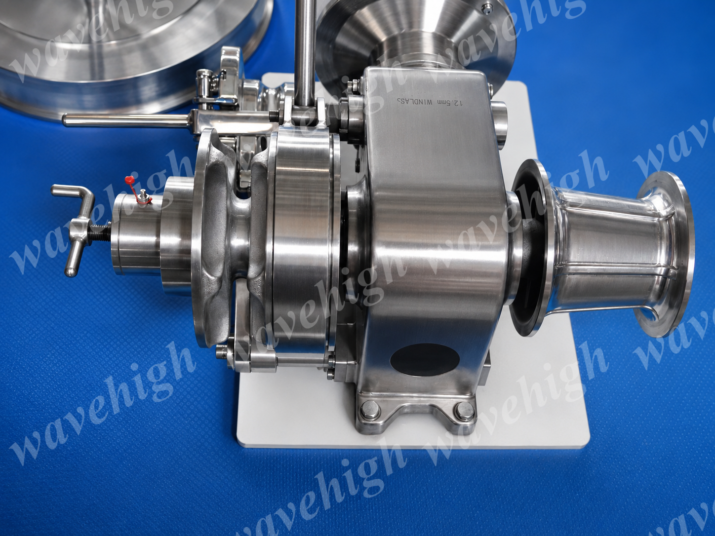 Anchor Windlass