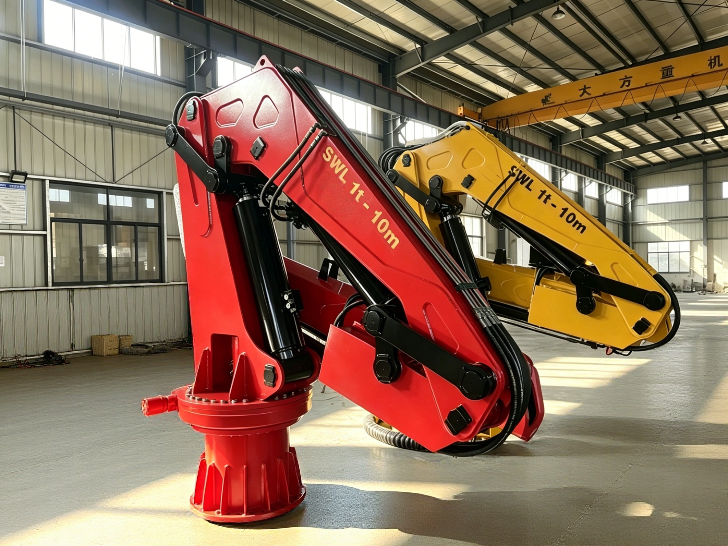 Advanced Articulating Technology for Enhanced Reach