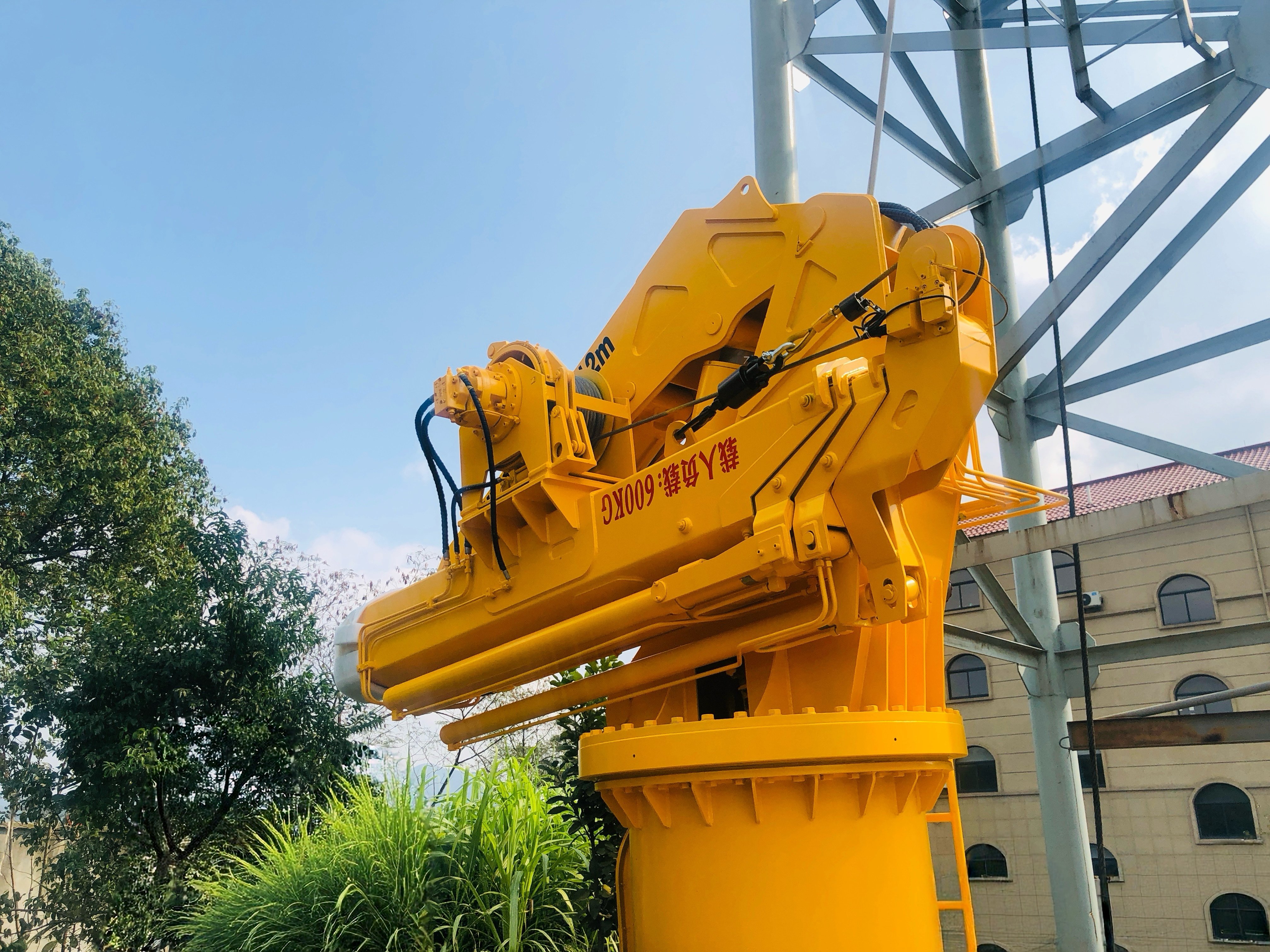 Comprehensive OEM and ODM Customization for Diverse Vessel Architectures and Operational Demands