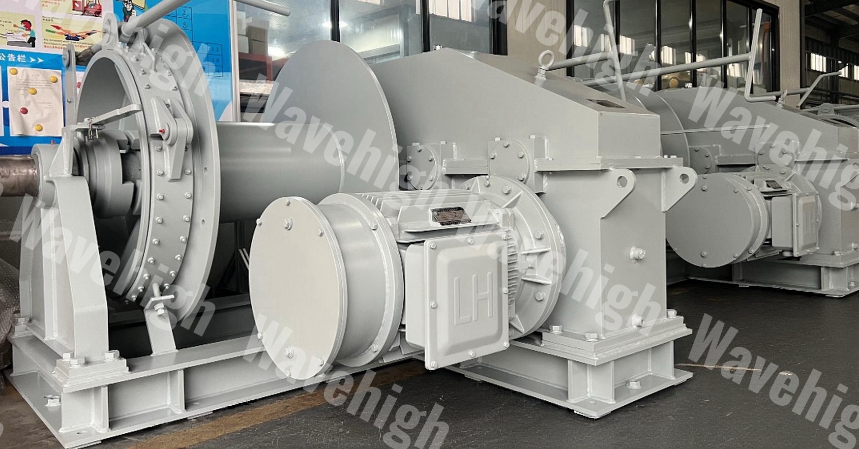 Winch