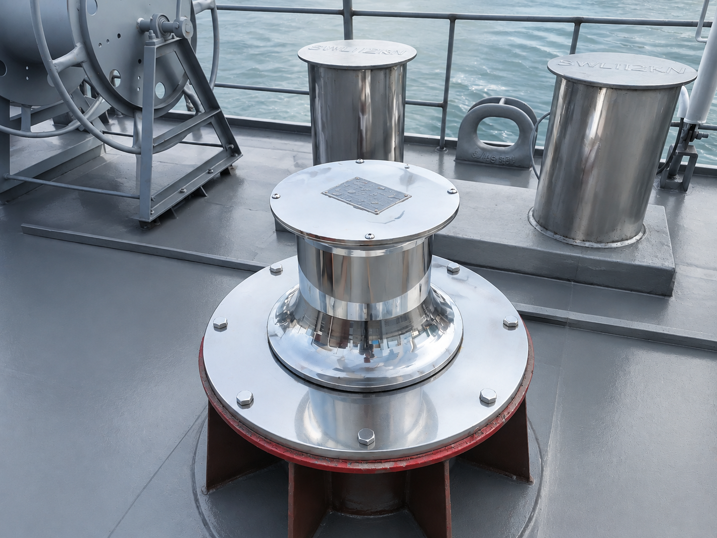 Unmatched Durability in Marine Applications