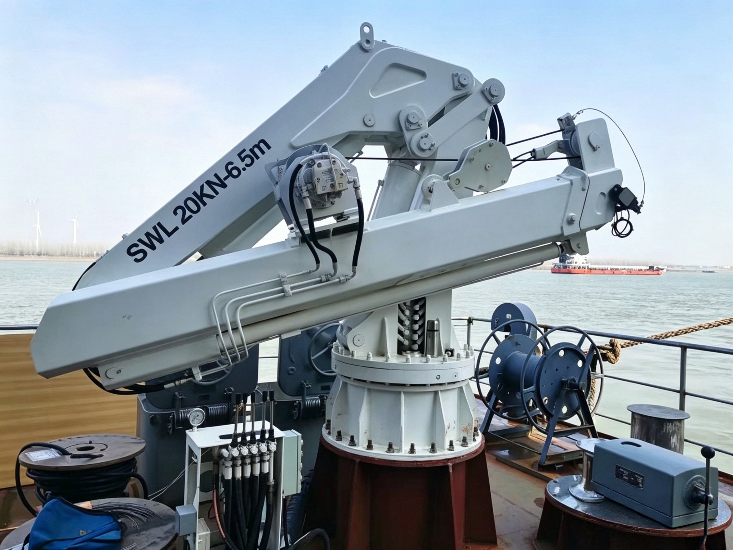 Why Complete deck equipment Packages Gain Popularity Among New Ship Builders