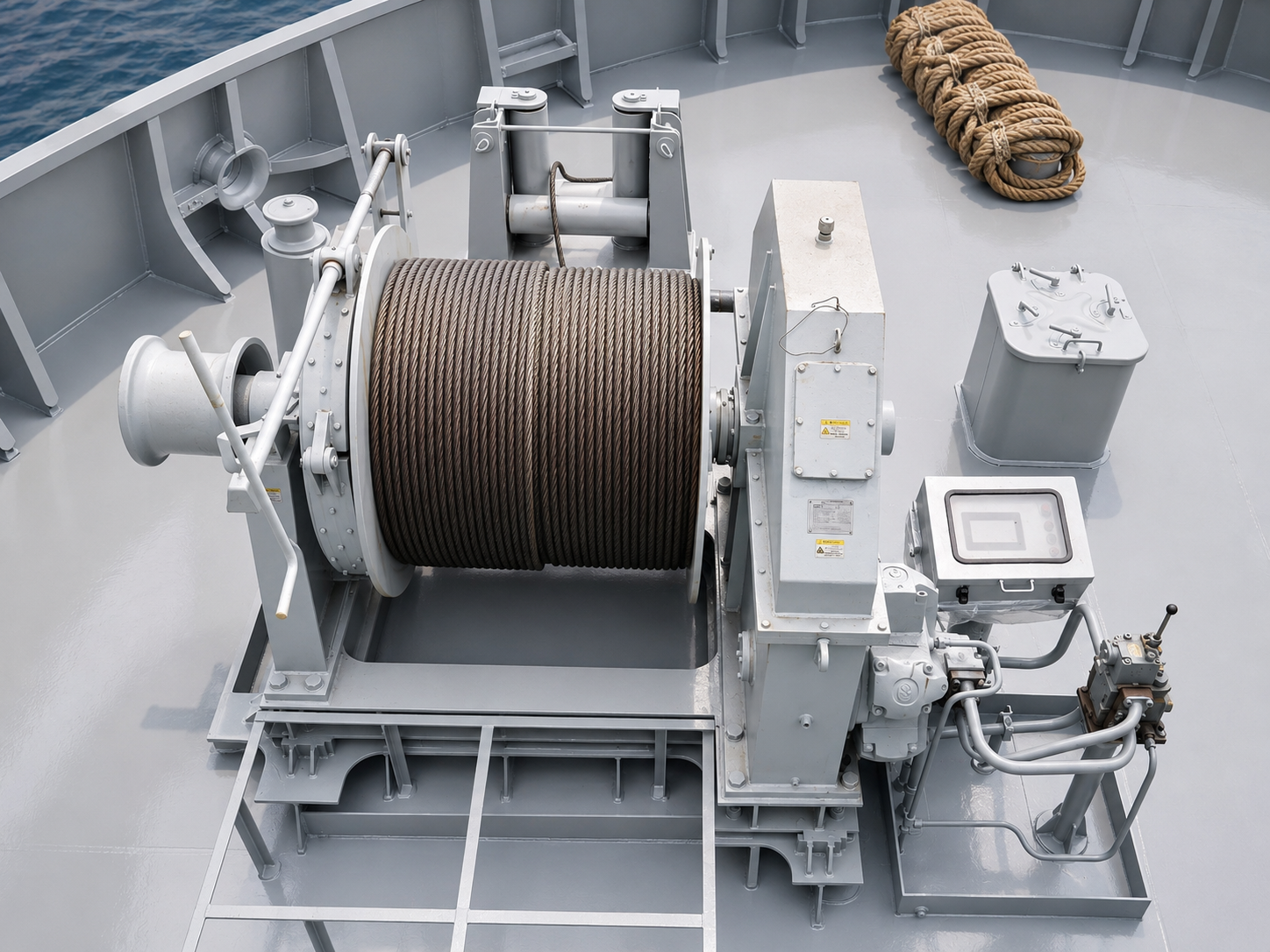 Kompakt design til universelle anvendelser