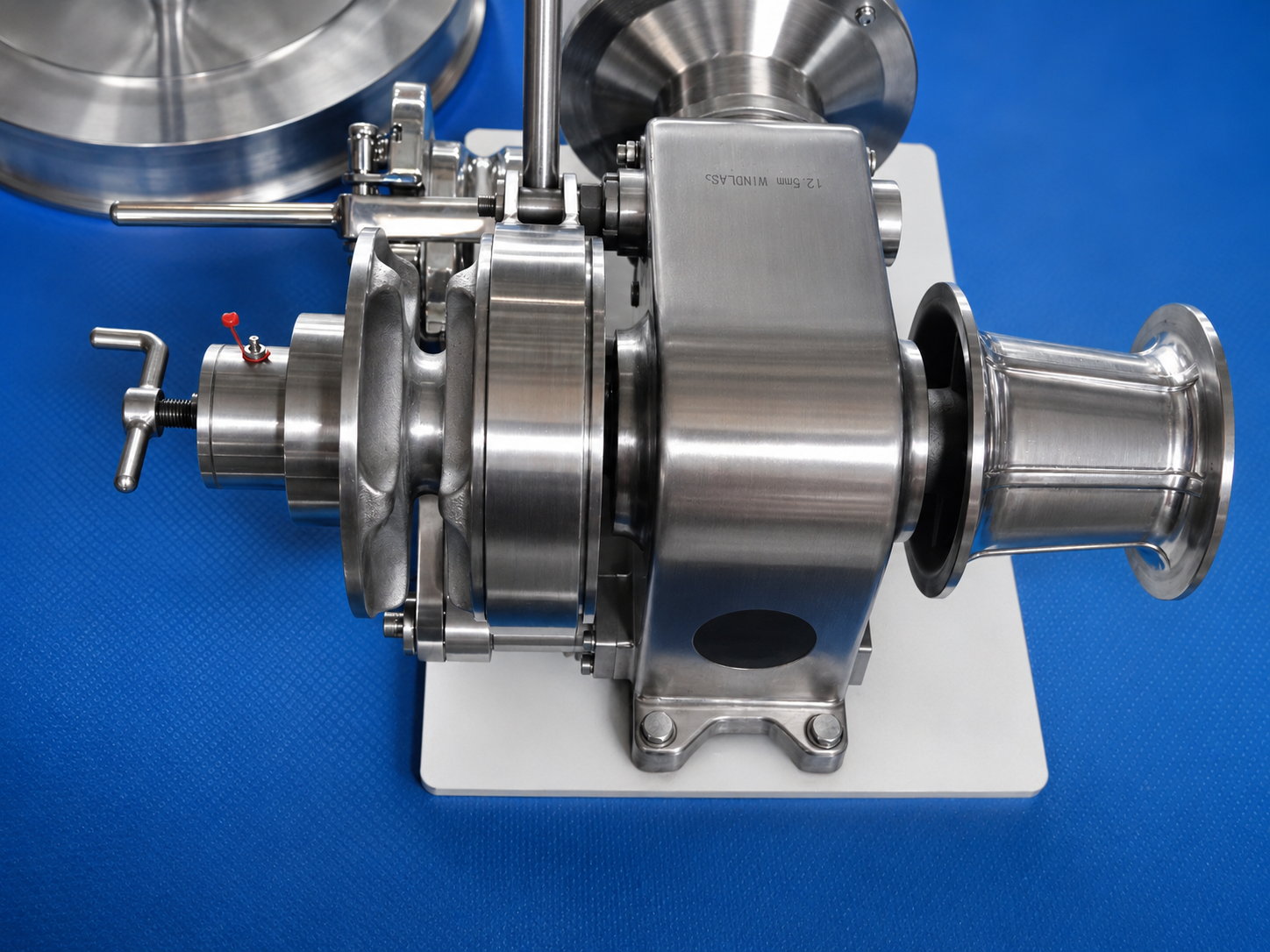 Advanced Engineering for Superior Performance