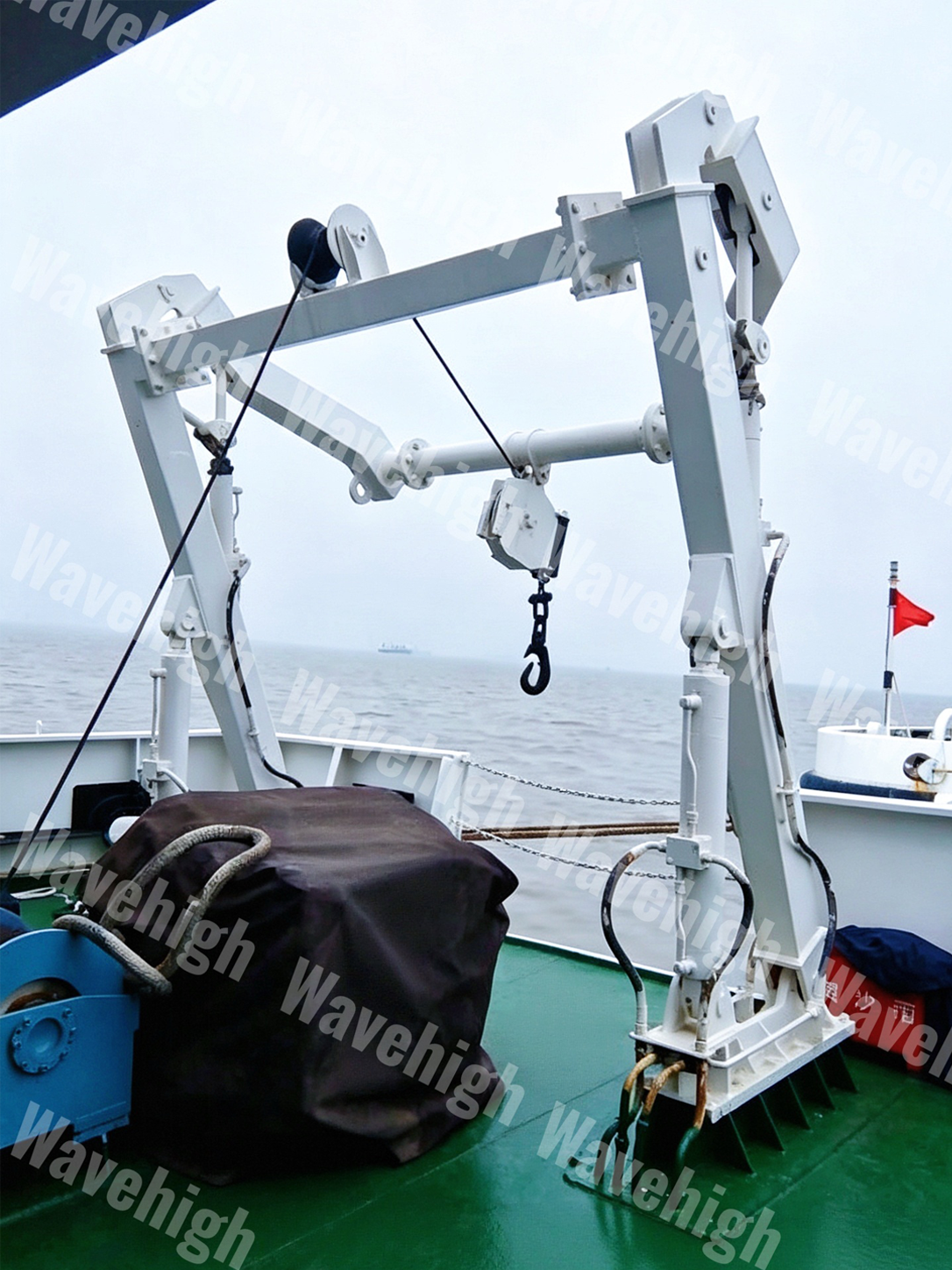 A-Frame / Gantry Crane