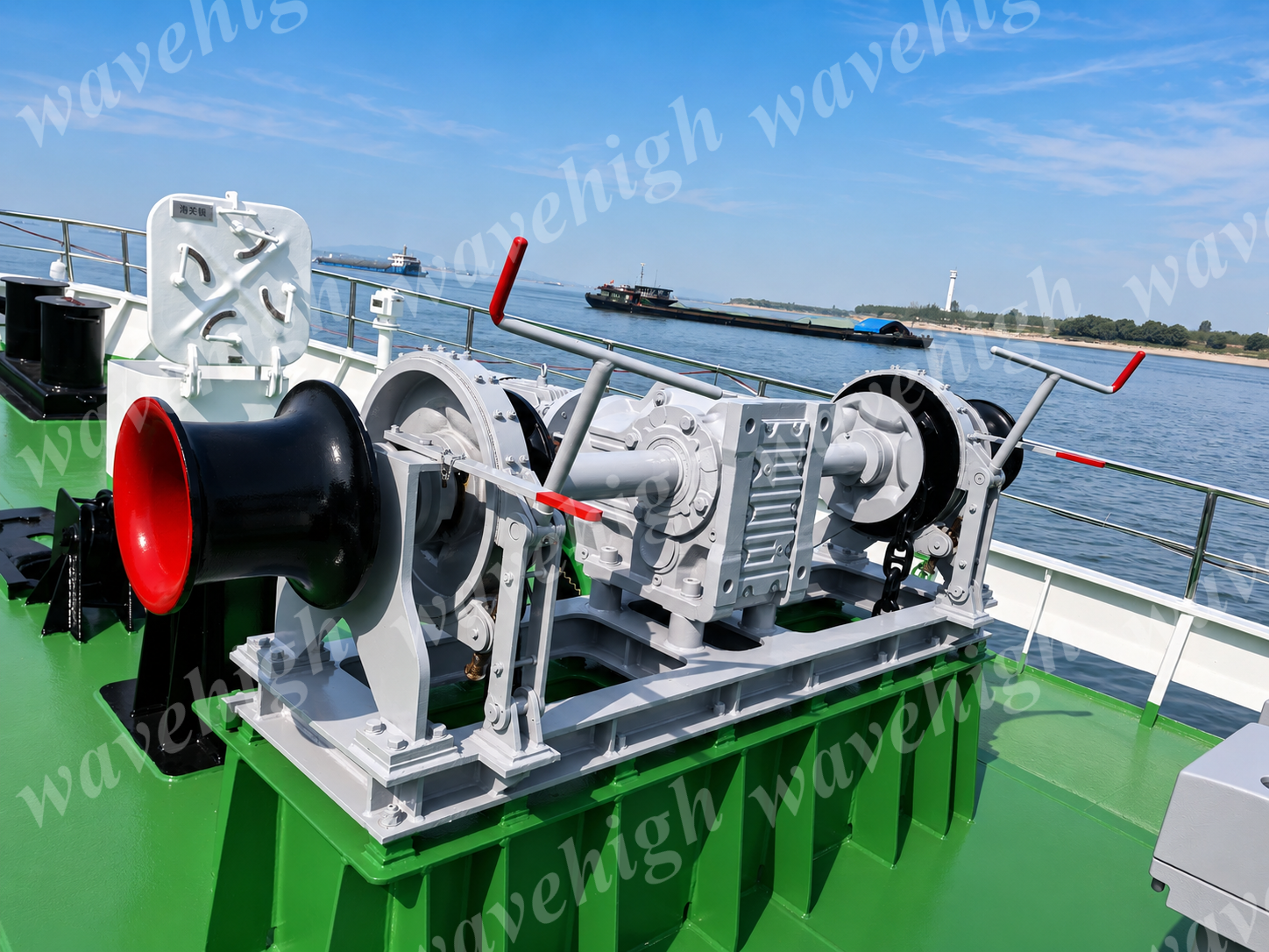Anchor Windlass