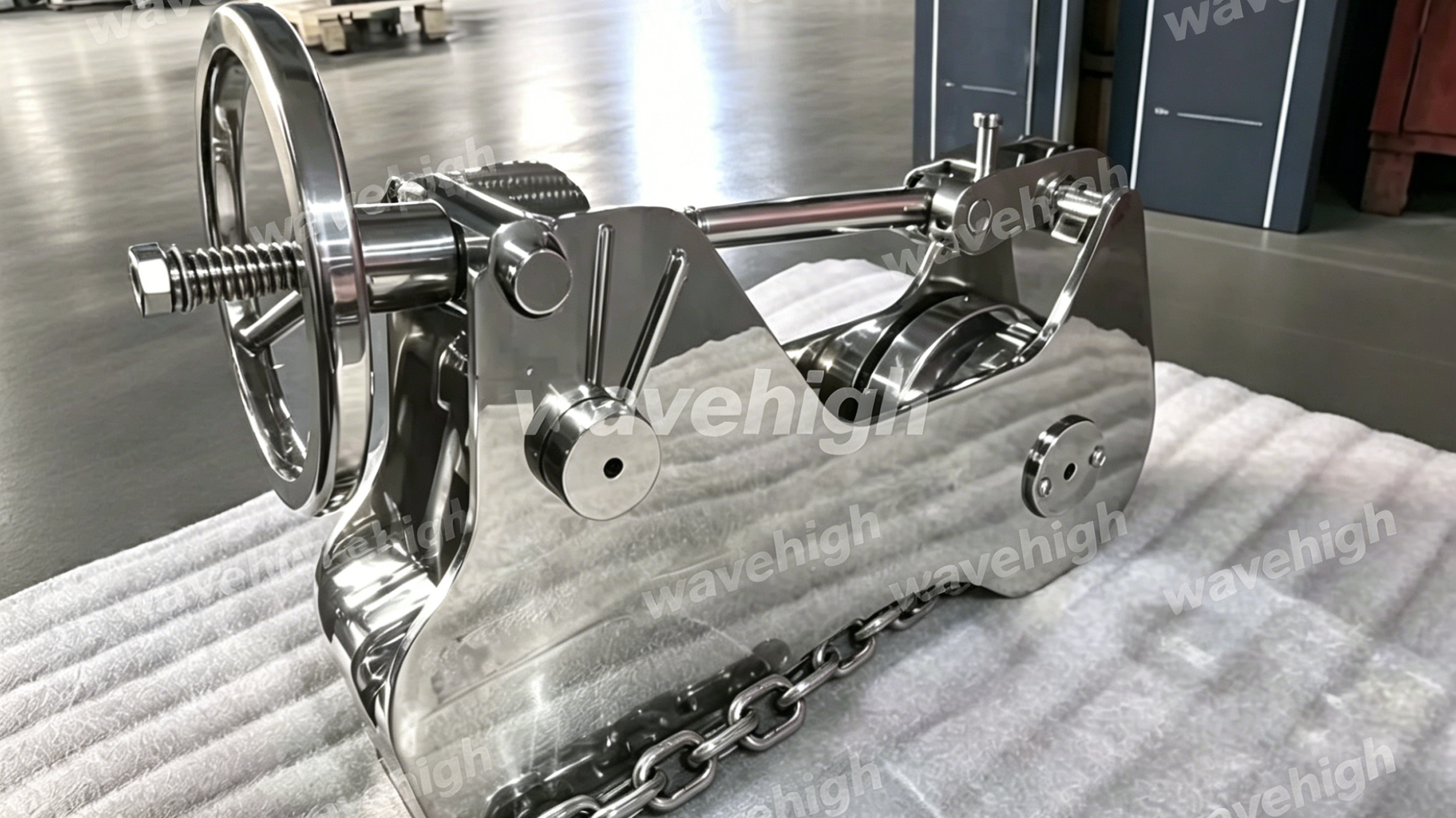 Chain Stopper