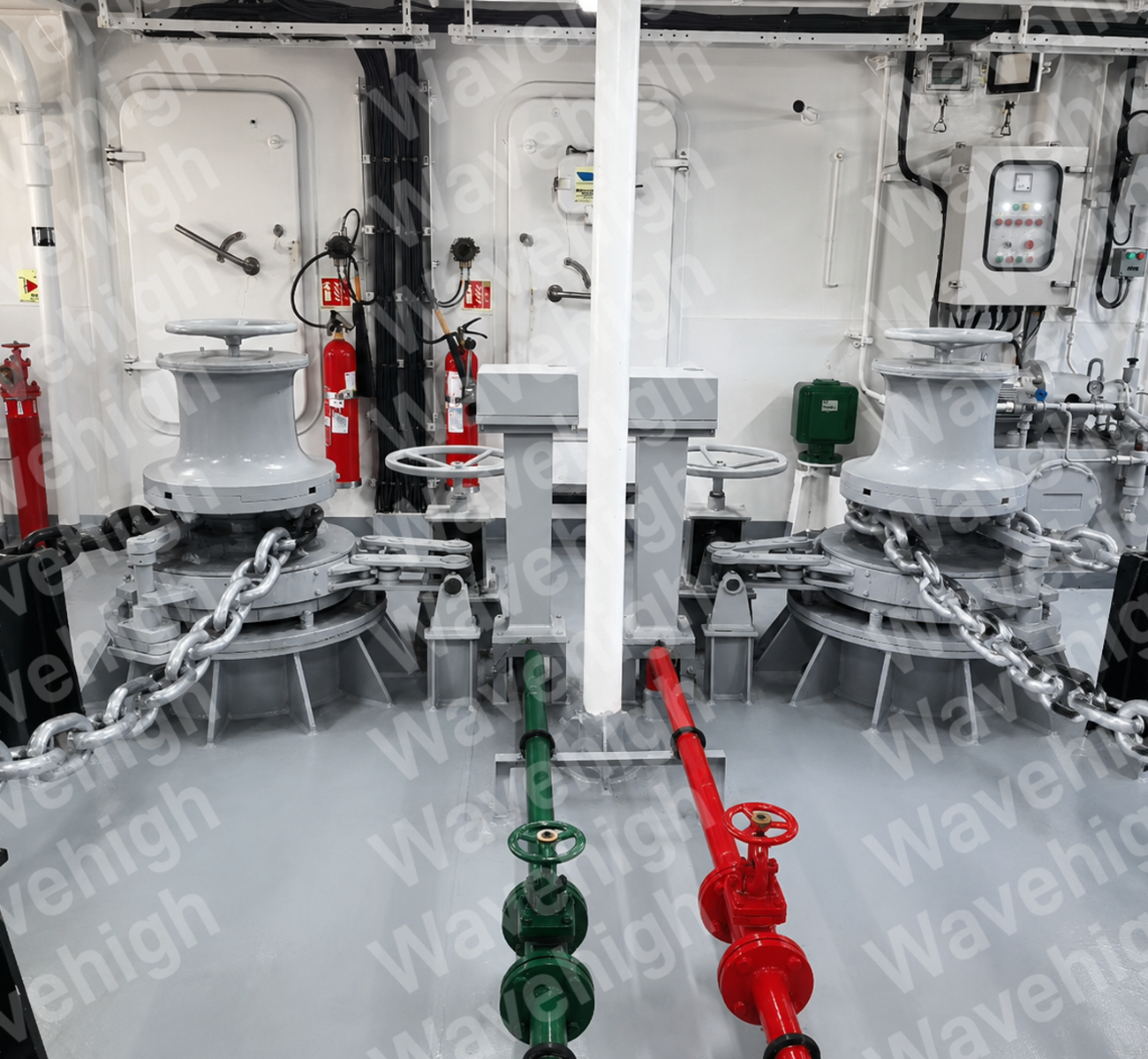 Anchor Capstan