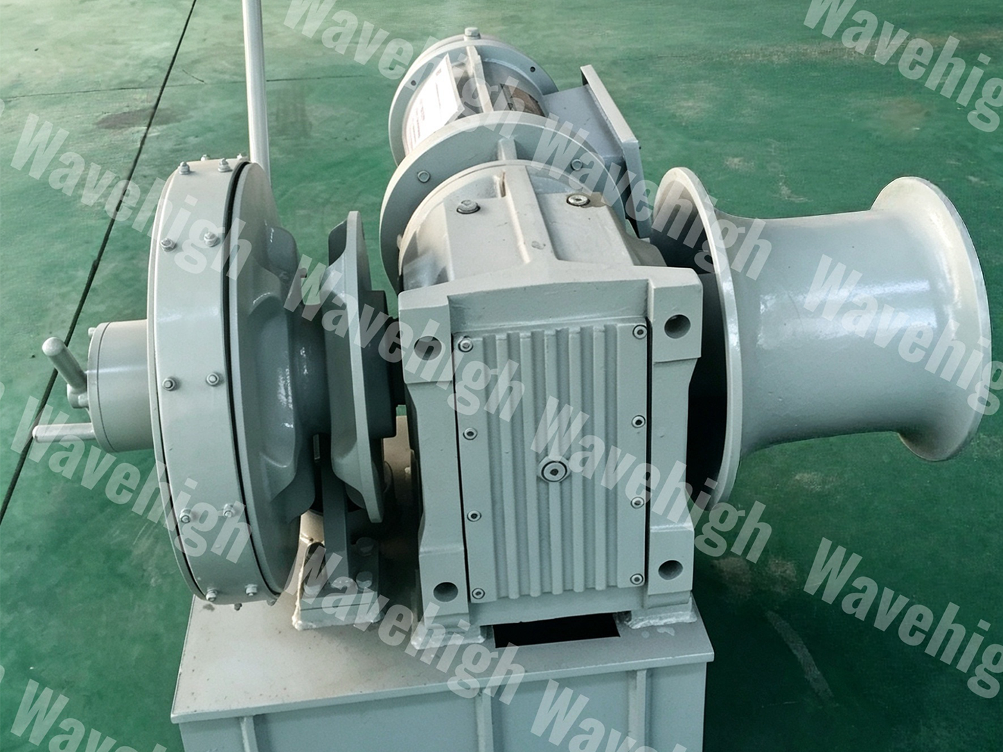 Anchor Windlass