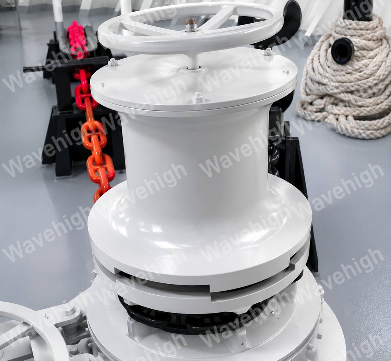 Anchor Capstan