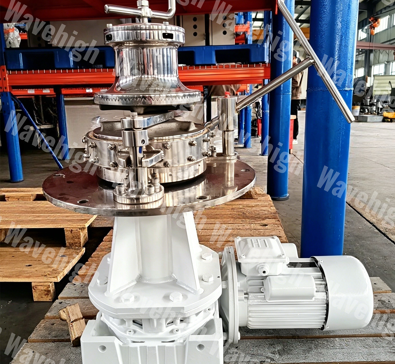 Anchor Capstan