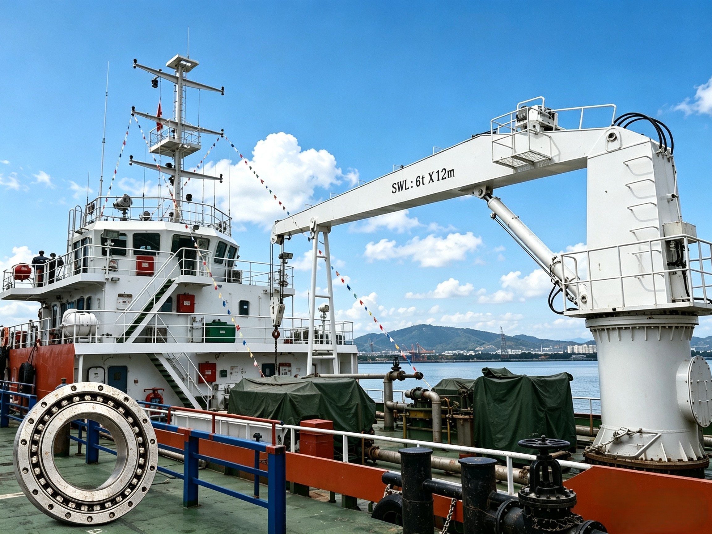 The Financial Realities of Deck Equipment Upkeep in Maritime Operations