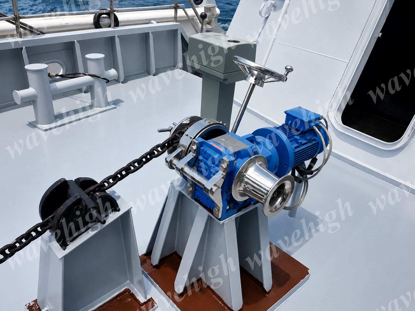 Anchor Windlass