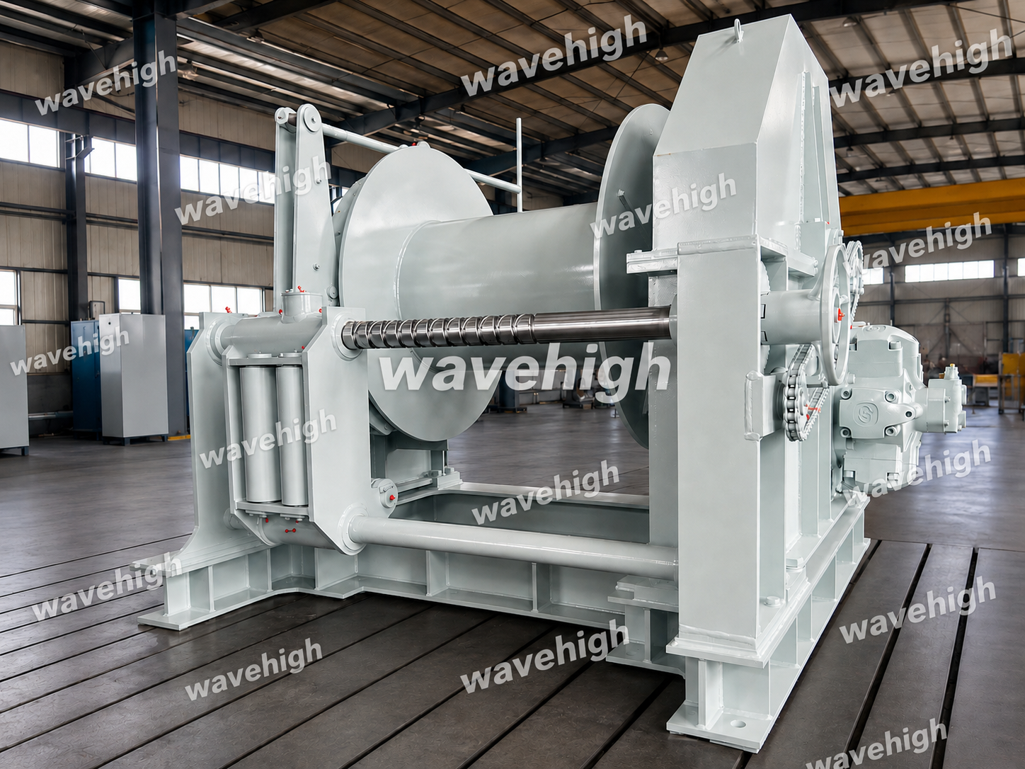 Winch