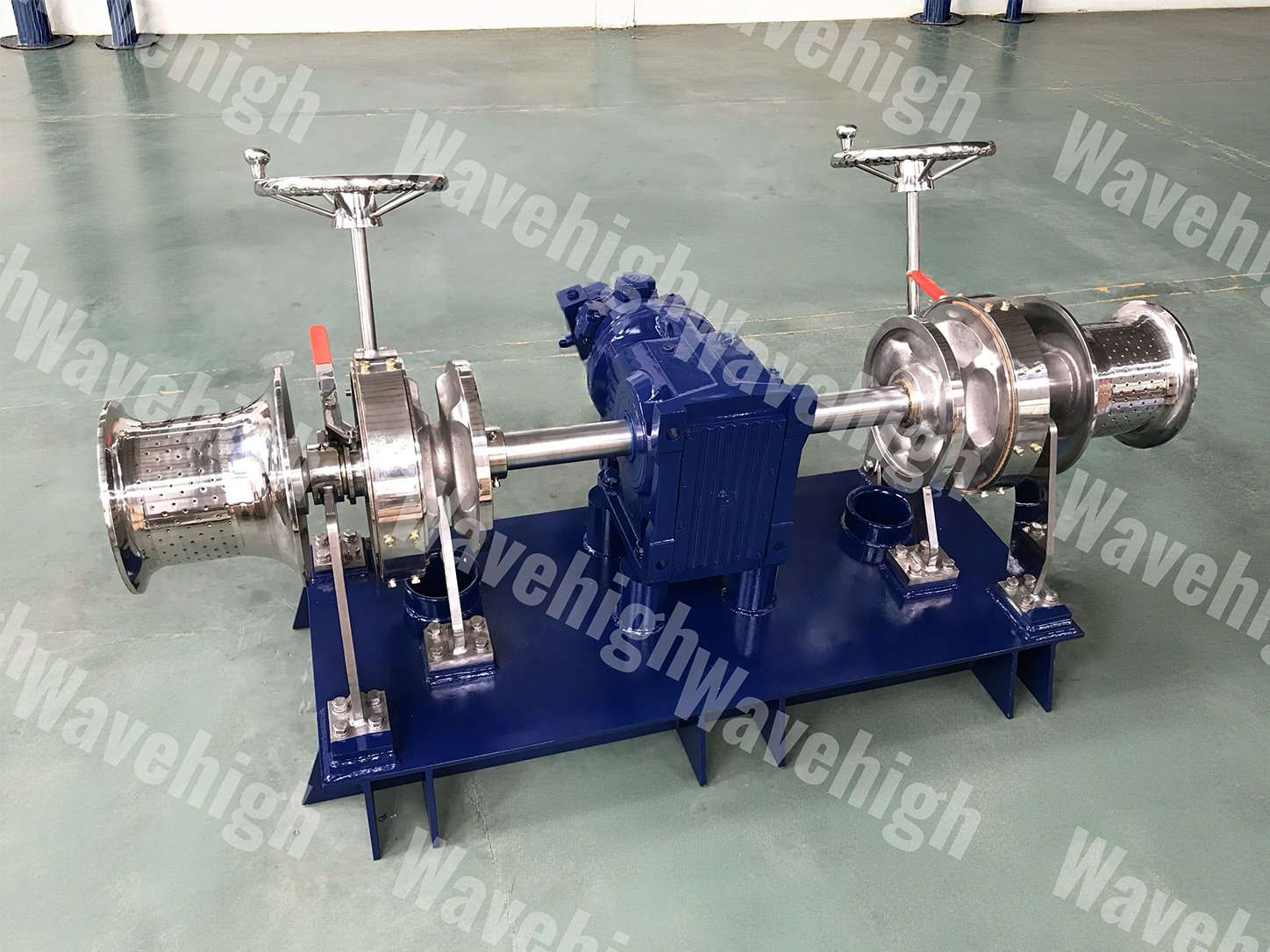 Anchor Windlass