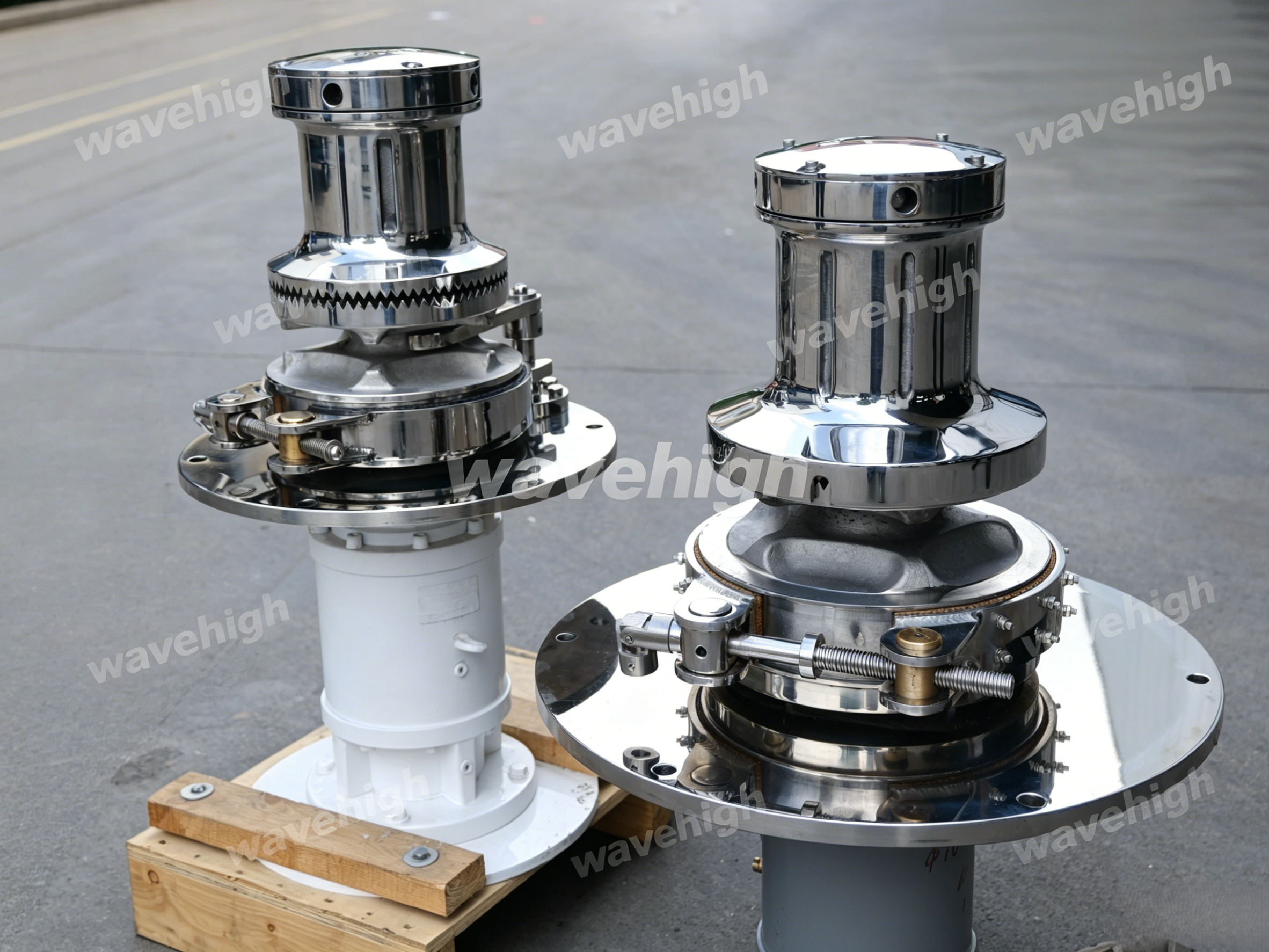 Anchor Capstan