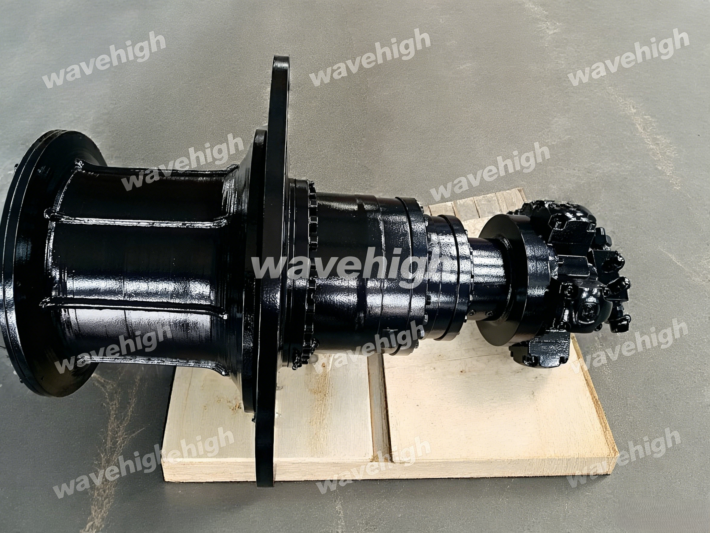 Mooring Capstan