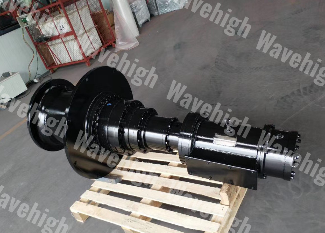 Mooring Capstan